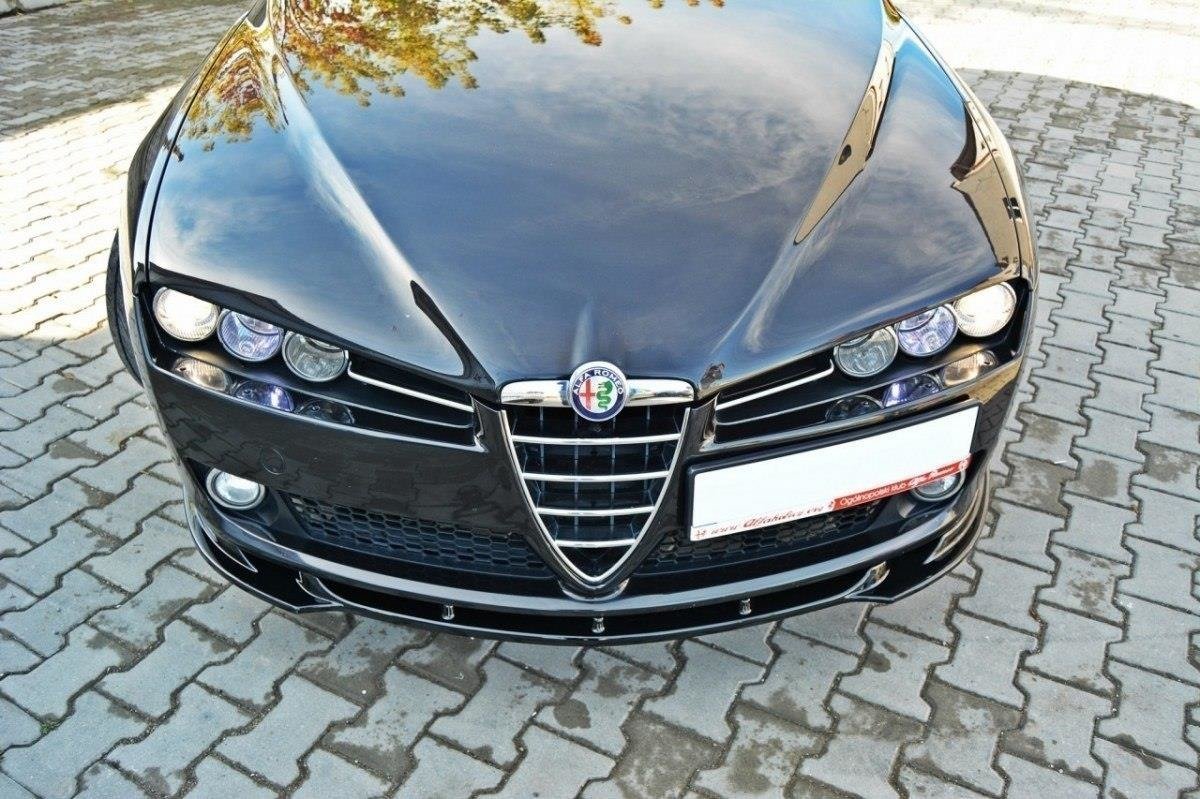 FRONT SPLITTER v.1 ALFA ROMEO 159