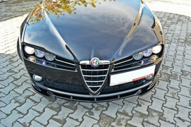 FRONT SPLITTER v.1 ALFA ROMEO 159 - 0