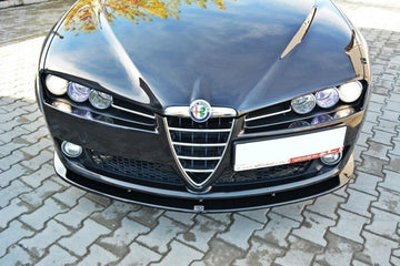 FRONT SPLITTER v.2 ALFA ROMEO 159 - 0