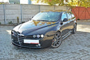 FRONT SPLITTER v.2 ALFA ROMEO 159-4