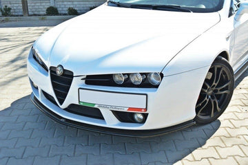 FRONT SPLITTER Alfa Romeo Brera - 0