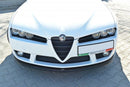 FRONT SPLITTER Alfa Romeo Brera-4