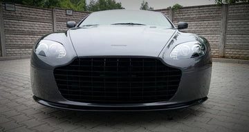 FRONT SPLITTER ASTON MARTIN V8 VANTAGE - 0