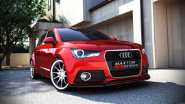Front Splitter Audi A1 8X - 0
