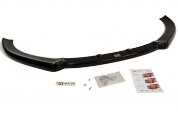 FRONT SPLITTER AUDI A3 8P (FACELIFT MODEL) - 0