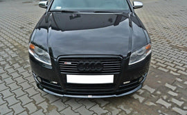 Front Splitter V.2 Audi A4 B7 - 0