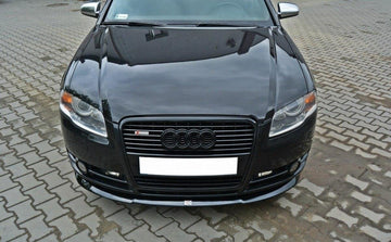 Front Splitter V.2 Audi A4 B7 - 0