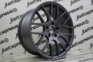 Jantes Novas BMW M359 18 5x120 8+8.5 ET34+37 - Fazemos Montagem/Envio