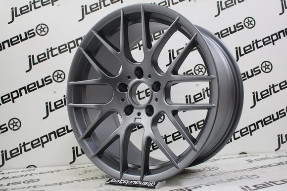 Jantes Novas BMW M359 18 5x120 8+8.5 ET34+37 - Fazemos Montagem/Envio