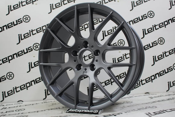 Jantes Novas BMW M359 18 5x120 8+8.5 ET34+37 - Fazemos Montagem/Envio