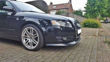 Front Splitter V.1 Audi A4 B7 - 0