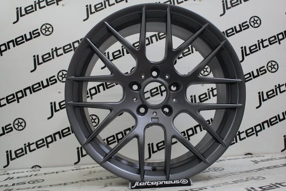 Jantes Novas BMW M359 18 5x120 8+8.5 ET34+37 - Fazemos Montagem/Envio