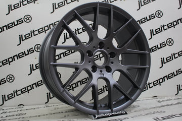 Jantes Novas BMW M359 18 5x120 8+8.5 ET34+37 - Fazemos Montagem/Envio - 0