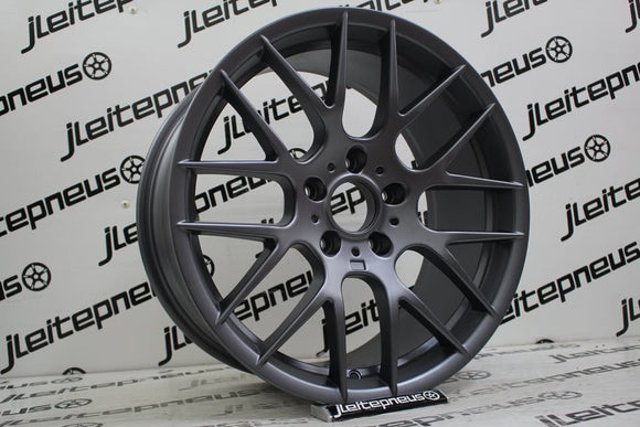 Jantes Novas BMW M359 18 5x120 8+8.5 ET34+37 - Fazemos Montagem/Envio