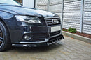 Front Splitter V.1 Audi A4 B8-2
