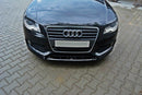 Front Splitter V.1 Audi A4 B8-3