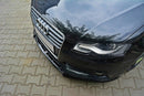 Front Splitter V.1 Audi A4 B8-4