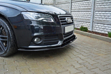 Front Splitter V.2 Audi A4 B8 - 0