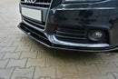 Front Splitter V.2 Audi A4 B8-4