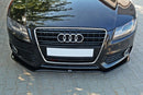 Front Splitter Audi S5 / A5 S-Line 8T-2