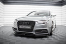 Front Splitter V.1 Audi S5 / A5 S-Line 8T FL-2