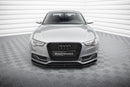 Front Splitter V.2 Audi S5 / A5 S-Line 8T FL-2