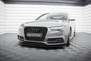 Front Splitter V.2 Audi S5 / A5 S-Line 8T FL-4