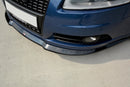 Front Splitter Audi A6 S-Line C6-6