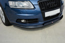 Front Splitter Audi A6 S-Line C6-4