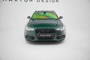 Front Splitter V.2 Audi S6 / A6 S-Line C7-2