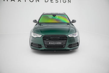 Front Splitter V.2 Audi S6 / A6 S-Line C7 - 0