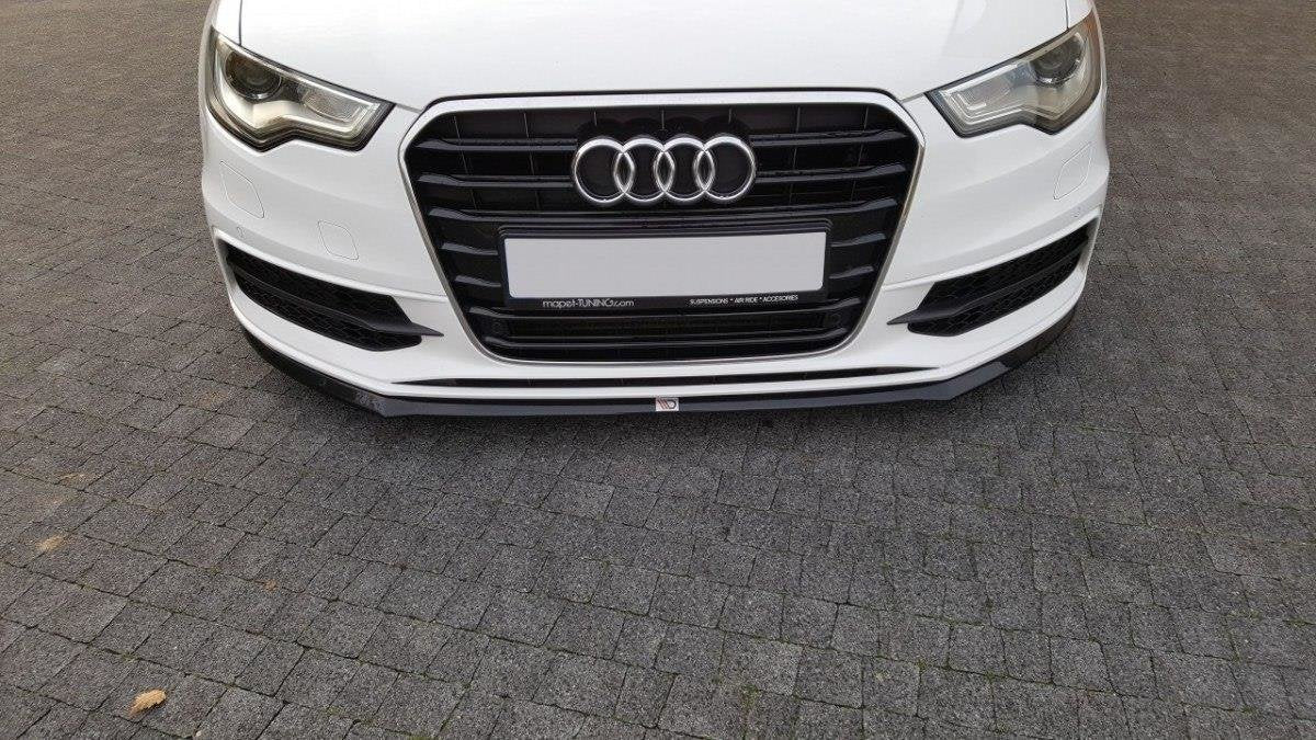 Front Splitter V.2 Audi S6 / A6 S-Line C7