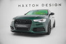 Front Splitter V.2 Audi S6 / A6 S-Line C7-4
