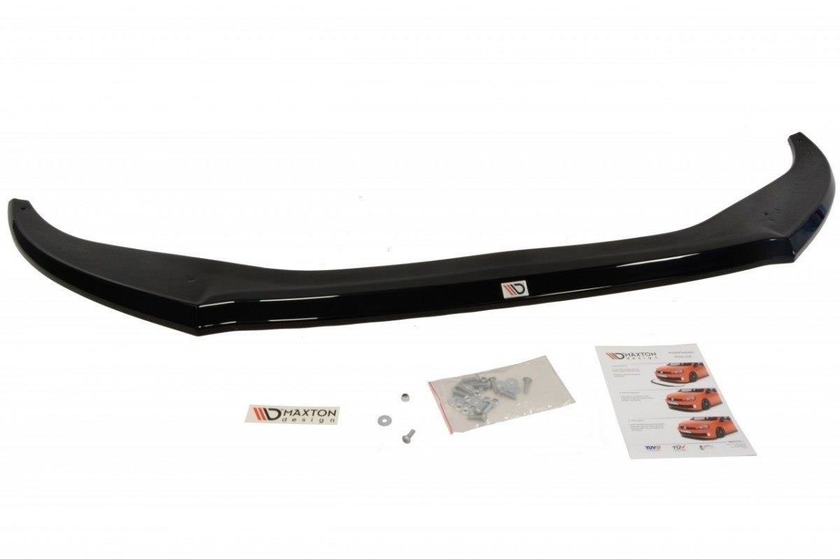 Front Splitter V.2 Audi S6 / A6 S-Line C7