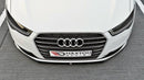 Front Splitter Audi A6 Ultra C7 FL-2