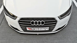 Front Splitter Audi A6 Ultra C7 FL - 0