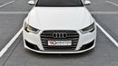 Front Splitter Audi A6 Ultra C7 FL-3