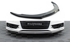 Front Splitter Audi S7 / A7 S-Line C7 FL