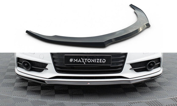 Front Splitter Audi S7 / A7 S-Line C7 FL