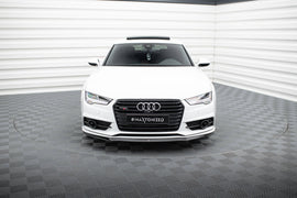 Front Splitter Audi S7 / A7 S-Line C7 FL - 0