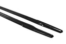 SIDE SKIRTS DIFFUSERS RENAULT CLIO MK4 RS-6