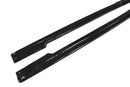 SIDE SKIRTS DIFFUSERS RENAULT CLIO MK4 RS-7