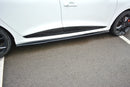 SIDE SKIRTS DIFFUSERS RENAULT CLIO MK4 RS-4