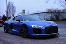 Front Splitter V.2 Audi R8 Mk.2-3