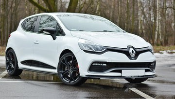 FRONT SPLITTER RENAULT CLIO MK4 RS - 0