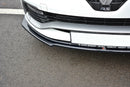 FRONT SPLITTER RENAULT CLIO MK4 RS-4