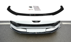 FRONT SPLITTER RENAULT CLIO MK4 RS