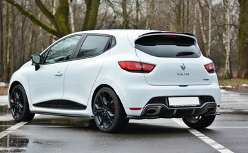SPOILER CAP RENAULT CLIO MK4 RS - 0