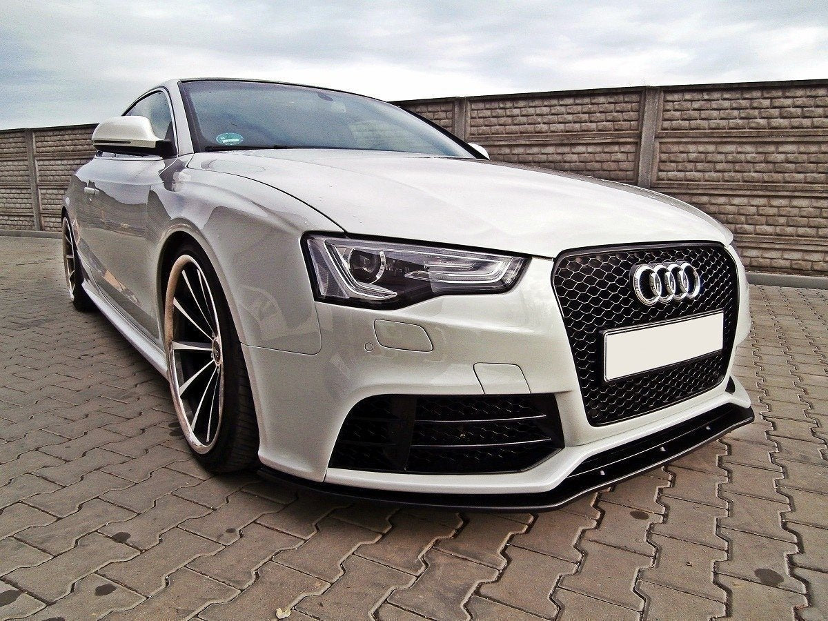 FRONT SPLITTER AUDI RS5 FACELIFT MODEL (2011-)