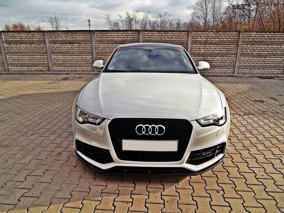 Front Splitter Audi RS5 8T / 8T FL
